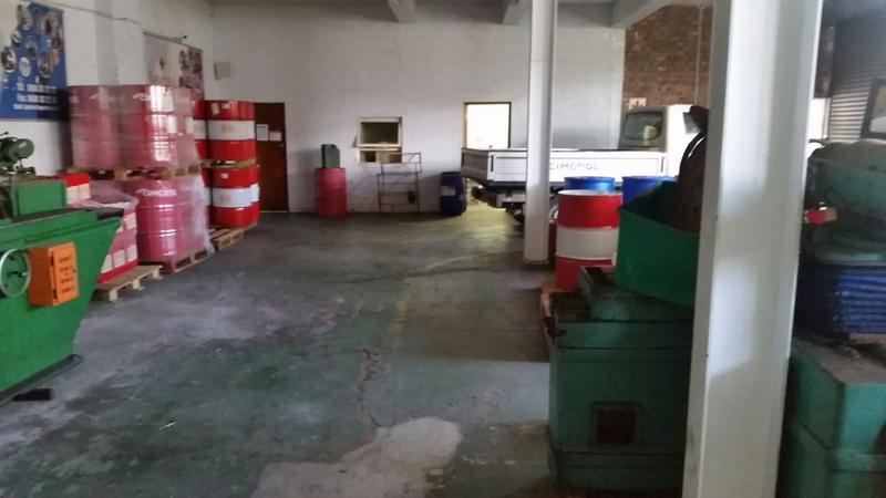 Commercial Property for Sale in Korsten Eastern Cape